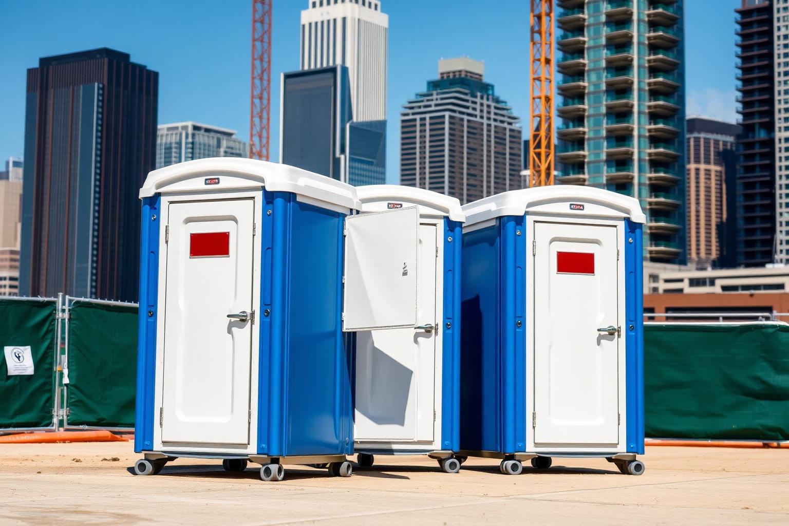 Porta Potty Rental Clarksville, MD Near Me